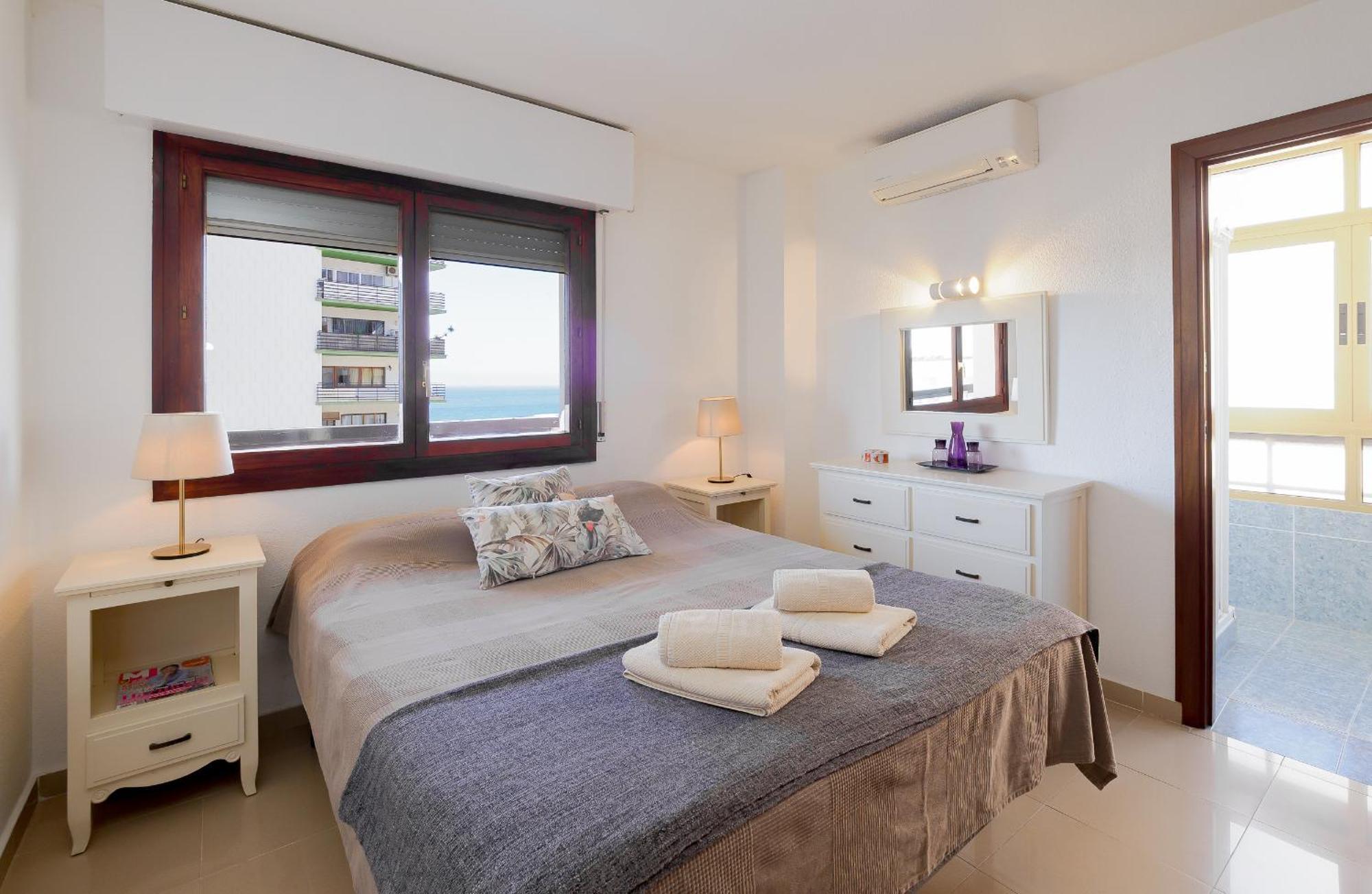 Cubo's Marino Optional Parking Appartement Marbella