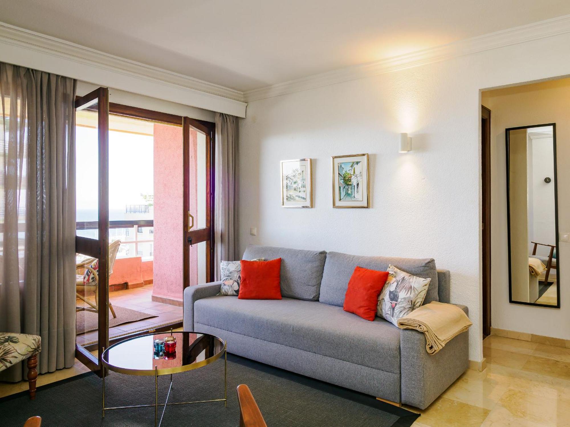 Cubo's Marino Optional Parking Appartement *