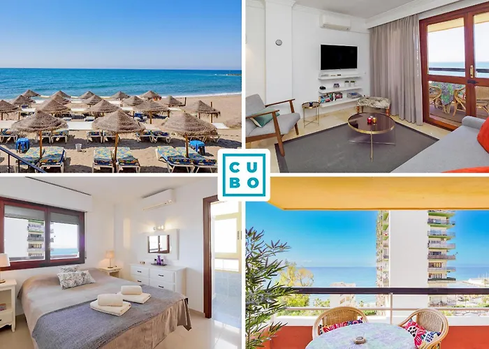 Cubo\'S Marino Marbella Apartment Optional Parking
