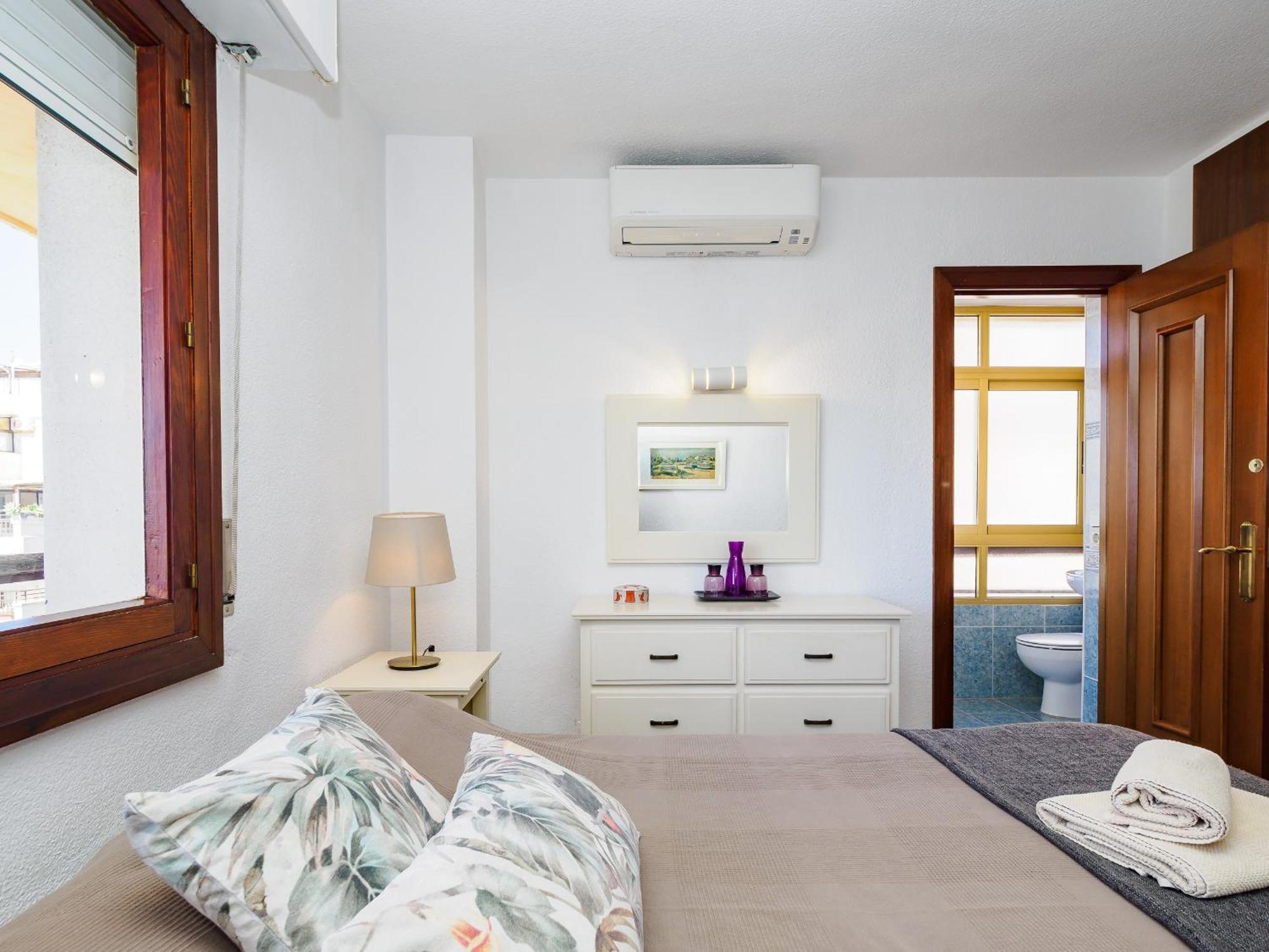 Apartment Cubo's Marino Optional Parking Marbella